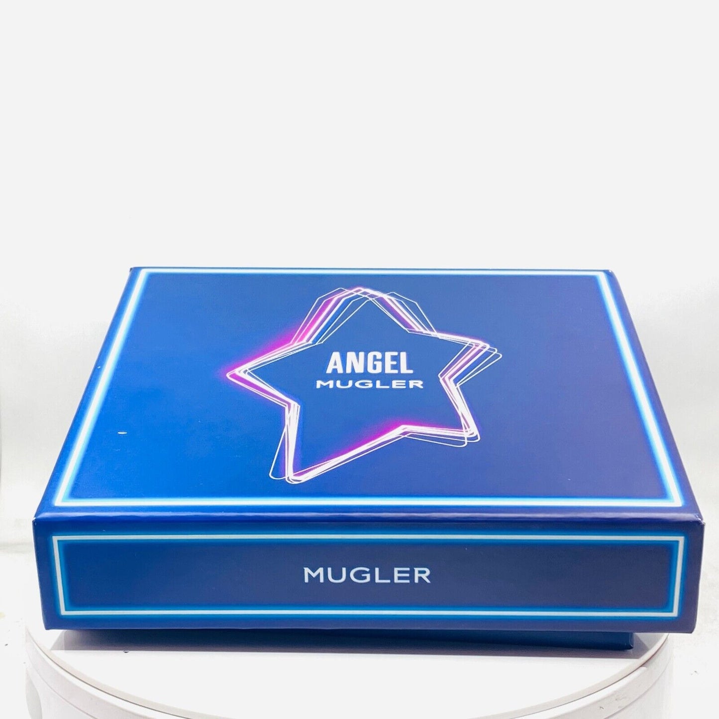 Angel Mugler EMPTY Gift Box - New