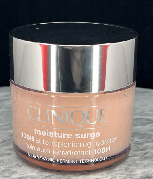 Clinique Moisture Surge 100H auto repleneshing hydrator-4.2oz (New)