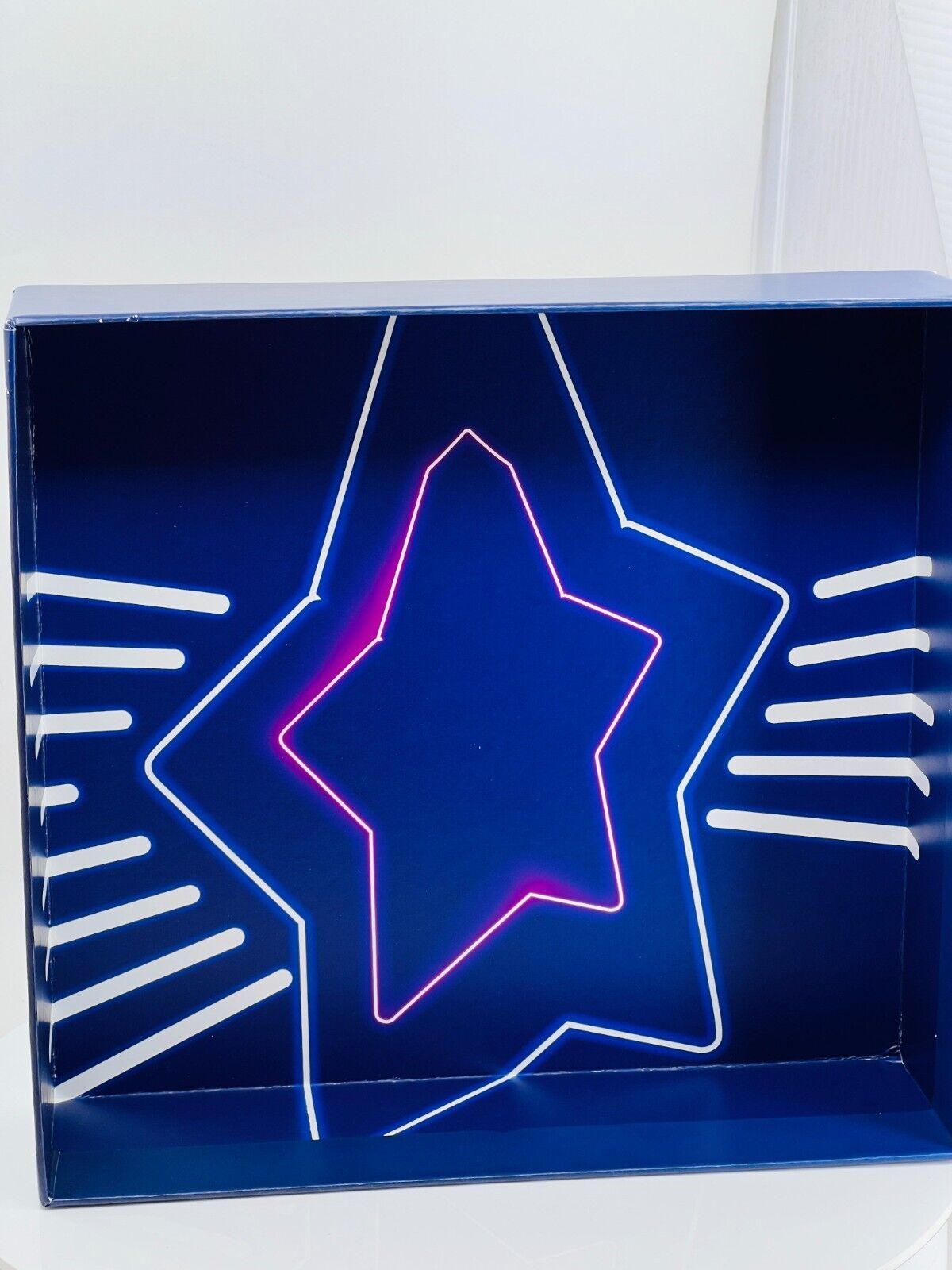 Angel Mugler EMPTY Gift Box - New