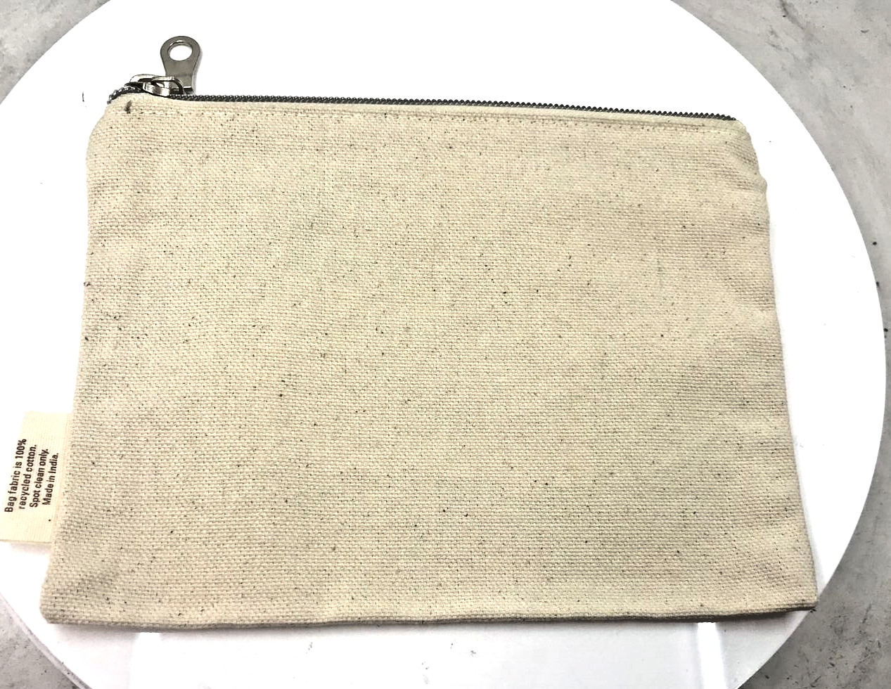 Aveda Cosmetic Make Up Pouch/ Bag  - NEW (rsmint)