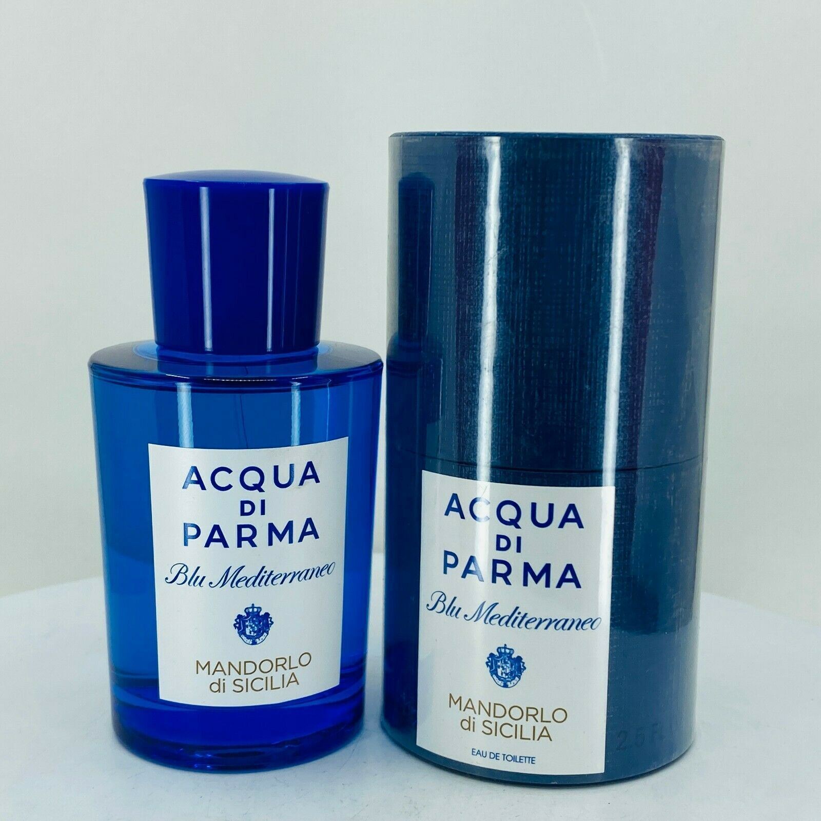 Blu Mediterraneo Mandorlo Di Sicilia by Acqua Di Parma EDT for Unisex - 2.5oz 