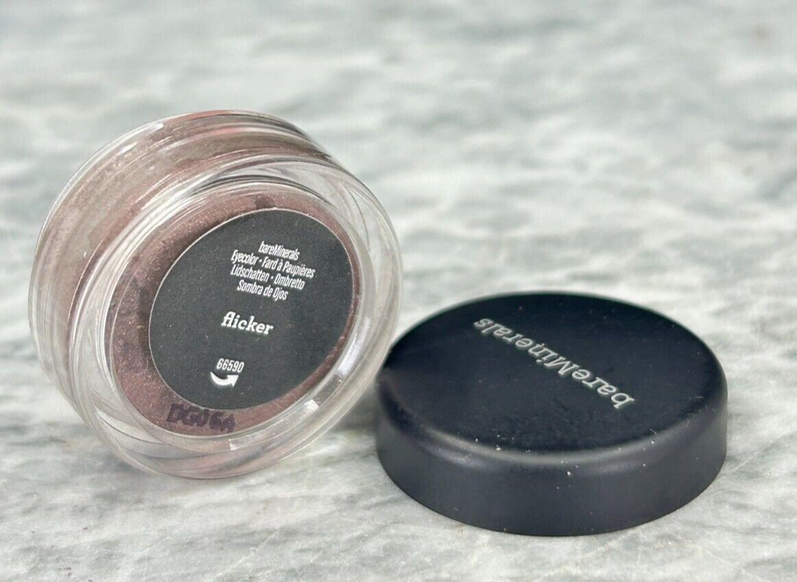 BARE MINERALS EYE COLOR #FLICKER - TRAVEL SIZE HOLIDAY SALE !!!