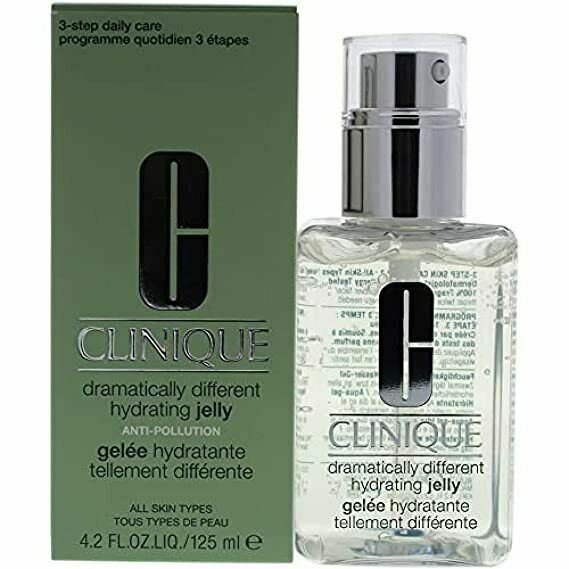 Clinique Dramatically Different Hydrating Jelly with Pump - 4.2oz/ 125 ml - NIB