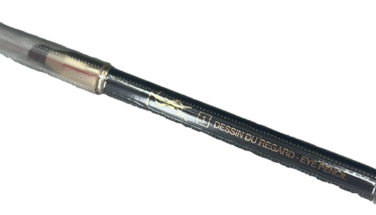 YSL Dessin Du Regard Eye Pencil #1 -0.04oz (Boxless & Sealed)