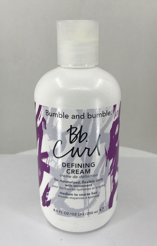 Bumble and Bumble Curl Defining Cream 8.5 oz