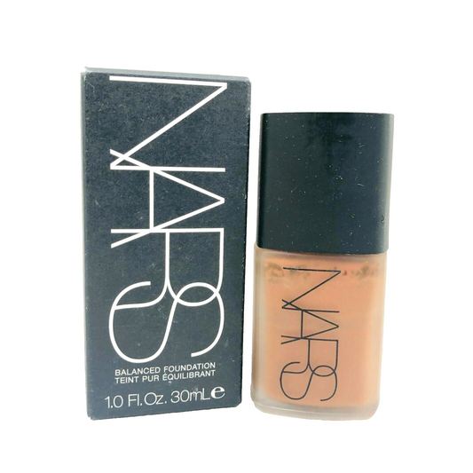 NARS Balanced Foundation #TRINIDAD BALANCED ~ 1.0oz/30ml, NIB~Check Descript.