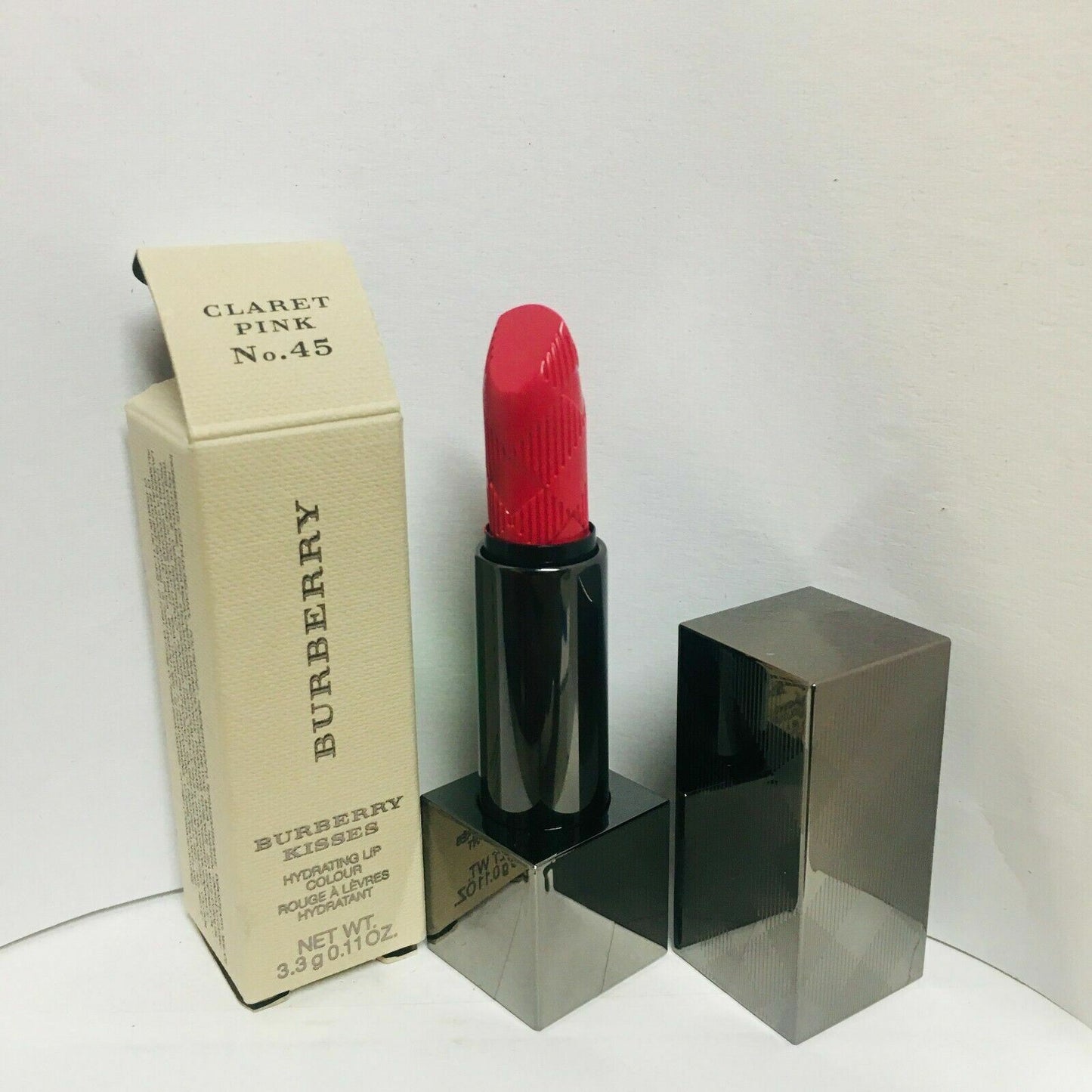 Burberry Burberry Kisses Hydrating Lip Colour 3.3g (CHOOSE  SHADE)