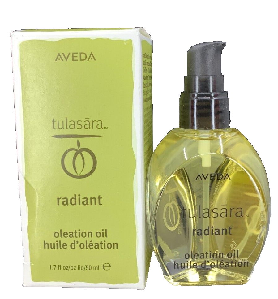 AVEDA TULASARA RADIANT OLEATION OIL 1.7 OZ