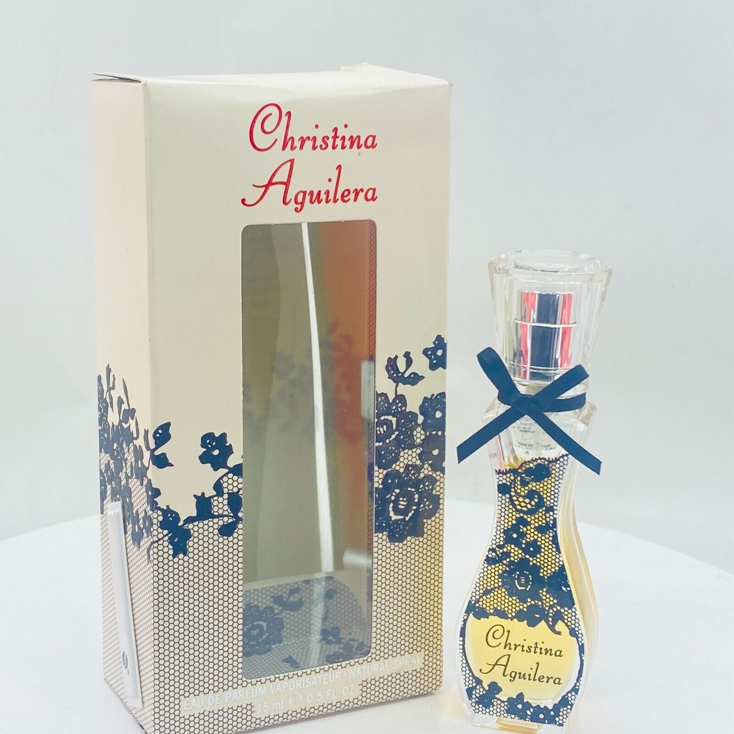 Christina Aguilera by Christina Aguilera Edp Spray - 0.5oz ~Original formulation