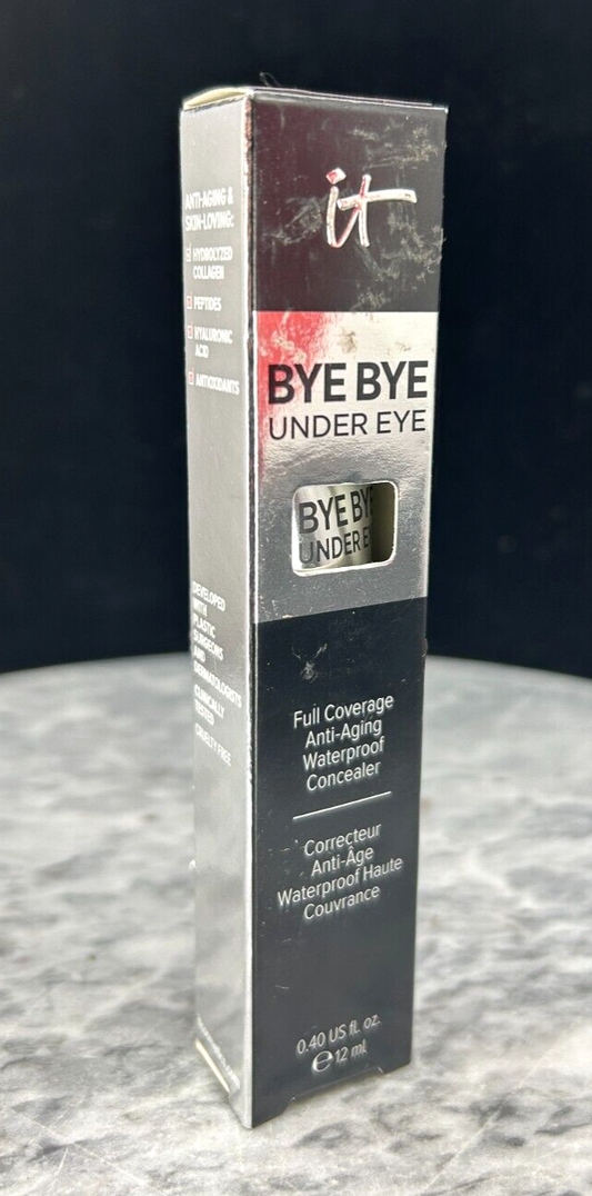 Bye Bye Under Eye Full Coverage Anti-Aging Waterproof Concealer #42.5 WARM DEEP