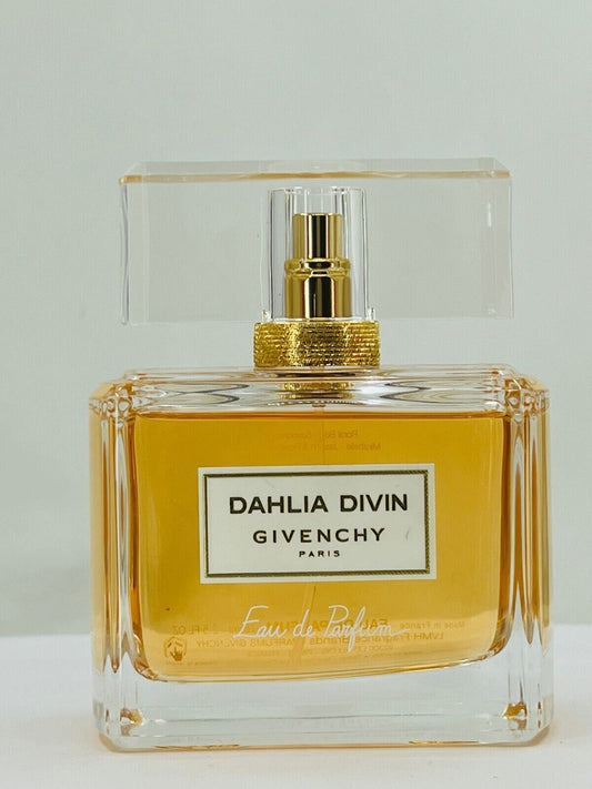 Dahlia Givenchy Eau de Parfum -2.5 oz (New)