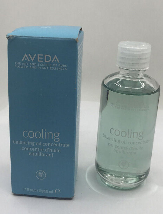 Aveda Cooling Balancing Oil Concentrate 1.7oz/50ml 