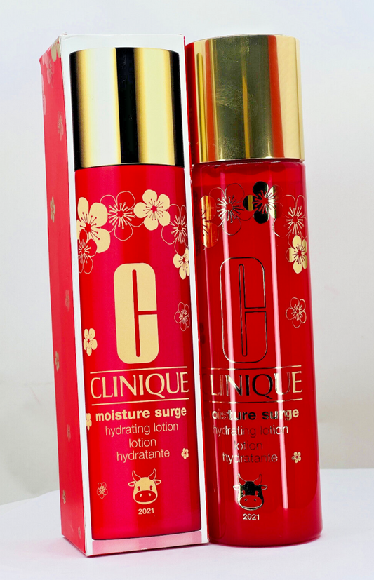 Clinique moisture surge hydrating lotion -6.7 oz (NIB)