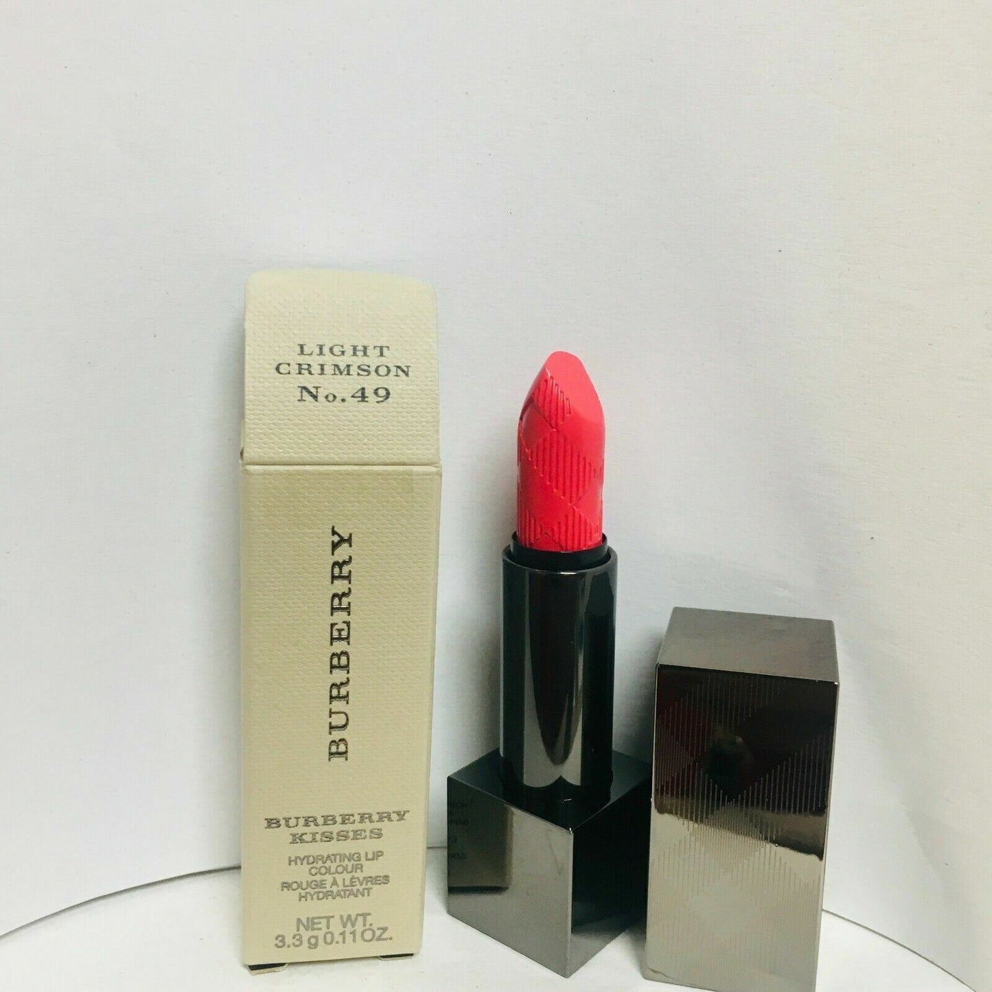 Burberry Burberry Kisses Hydrating Lip Colour 3.3g (CHOOSE  SHADE)