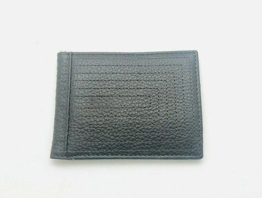 Calvin Klein credit card wallet two folded ~BROWN AND RARE~ (IT 3)