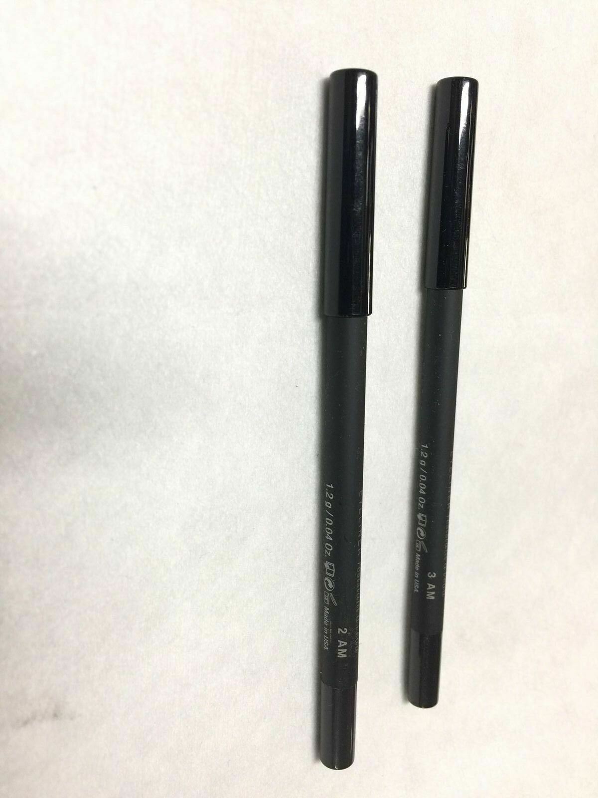 BAREMINERALS Round the Clock Waterproof Eyeliner ~ 2AM OR 3AM ~ 1.2g/0.04oz NEW