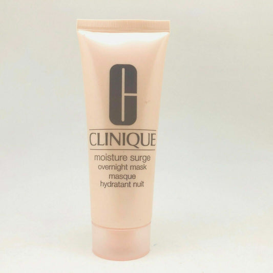 Clinique Moisture Surge Overnight Mask ~ 2.5 oz / 75 ml, BOXLESS