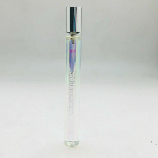 Clinique Happy Perfume Spray - 0.34fl oz / 10mL - NWOB Travel Size