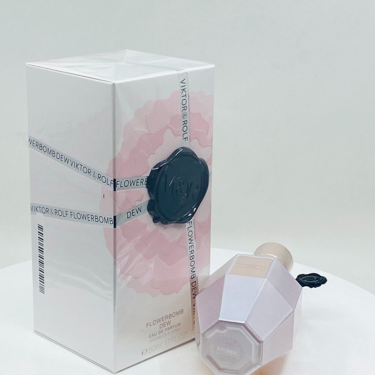 VIKTOR & ROLF FLOWERBOMB Dew Eau de Parfum Spray For Women - 1.7oz / 50ml - NIB