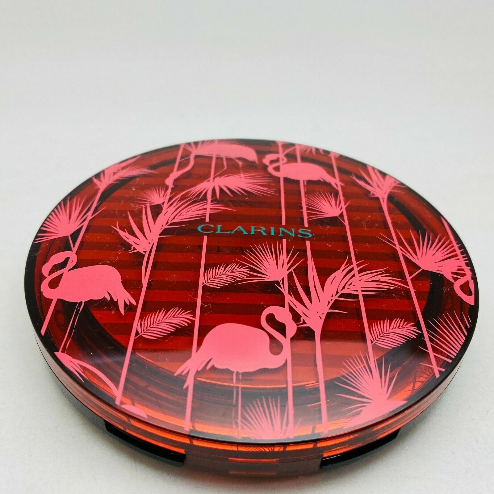 CLARINS LIMITED EDITION BRONZING COMPACT -0.6OZ/17g - BOXLESS