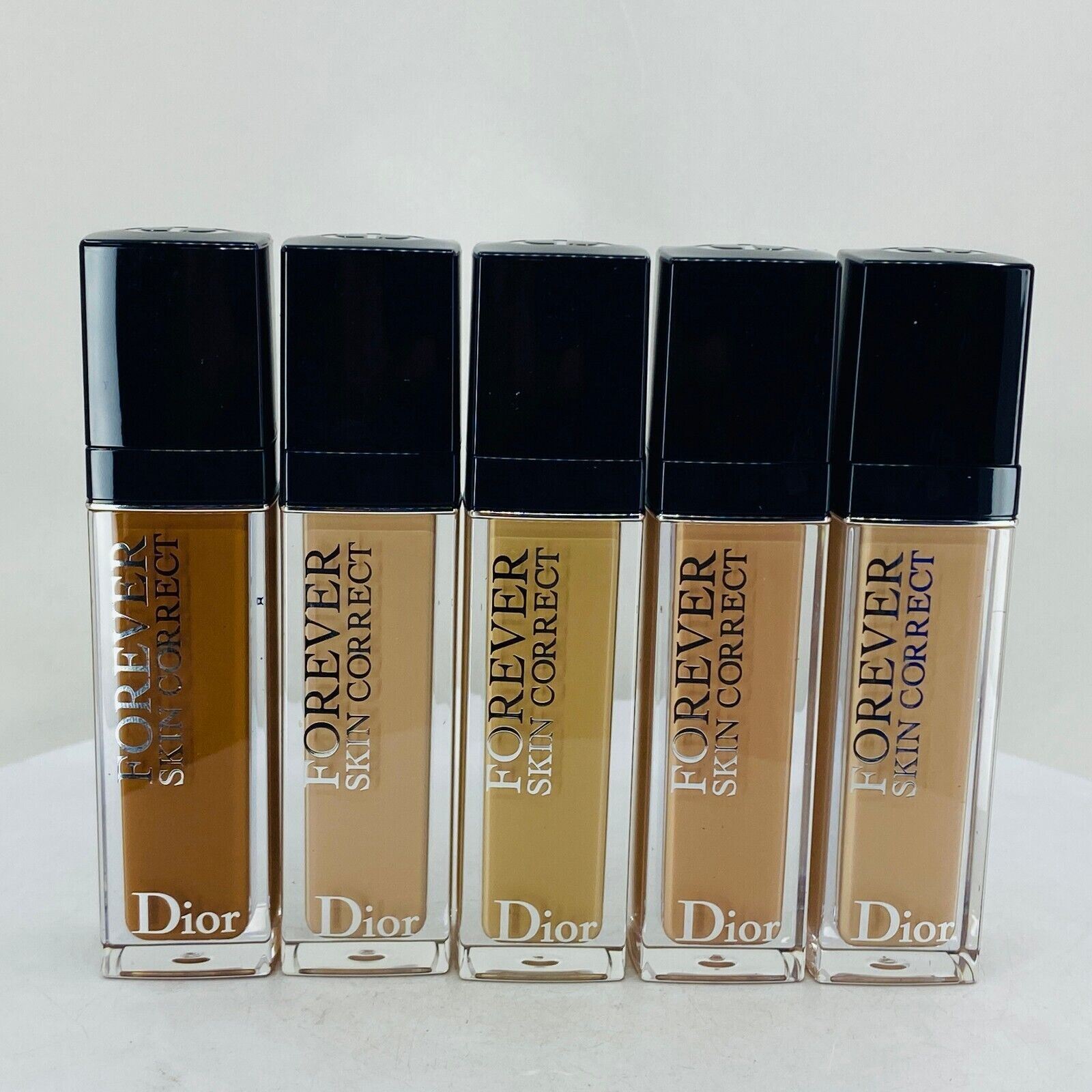 Dior Forever Skin Correct 24H Wear Full Coverage Creamy Concealer -0.37oz CHOOSE