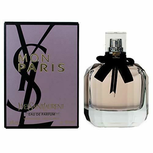 Yves Saint Laurent Mon Paris Eau de Parfum Spray - 3oz/90ml - NIB