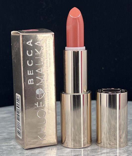 Becca Khloe & Malika Ultimate Lipstick Love – N Cupid’s Kiss, 0.12oz (New)