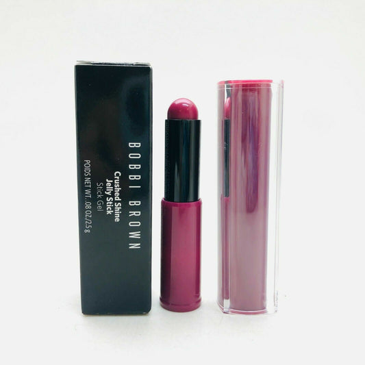 Bobbi Brown Crushed Shine Jelly Stick Gel #4 Lilac ~ 0.08 oz - NIB