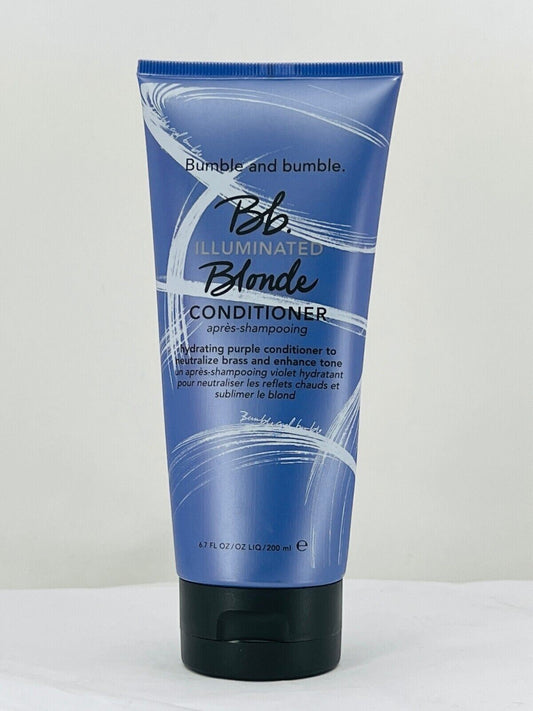 Bumble & Bumble Blonde Purple Conditioner -6.7 oz - BOXLESS