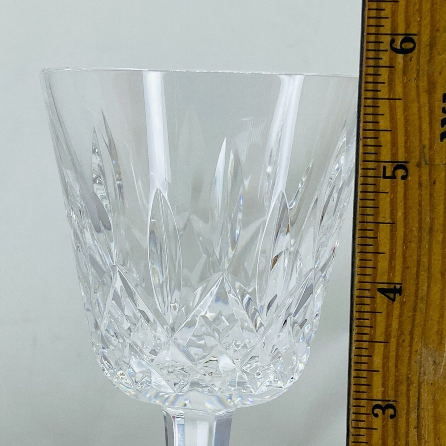 Waterford Crystal Lismore Pattern Claret Wine Glass 1pcs - NEW