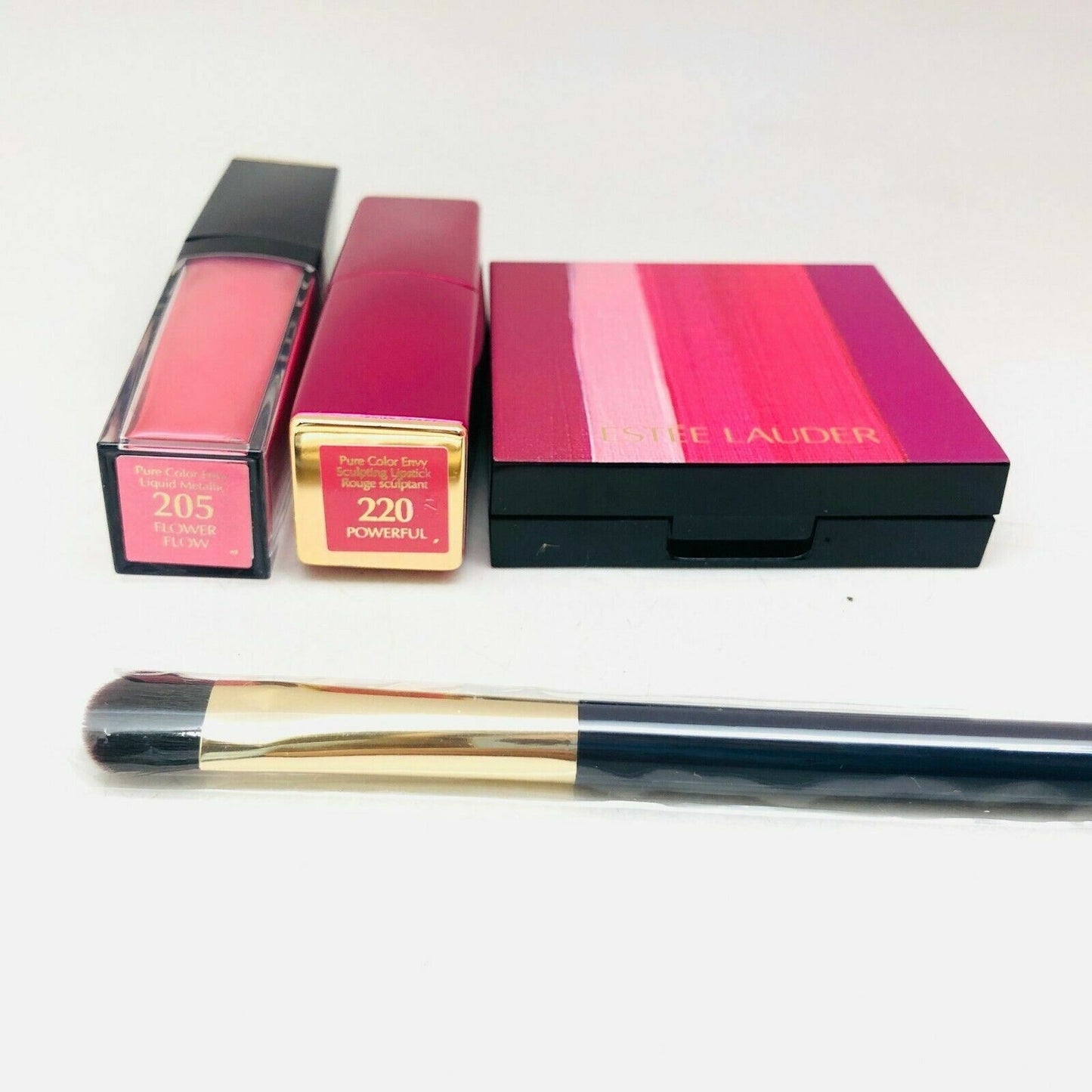 Estee Lauder Breast Cancer Research Foundation Powerful Pink Color Collection