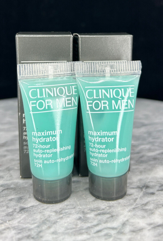 Clinique for Men maximum hydrator 72-hour autoreplenishing hydrator .24oz(lot 2)