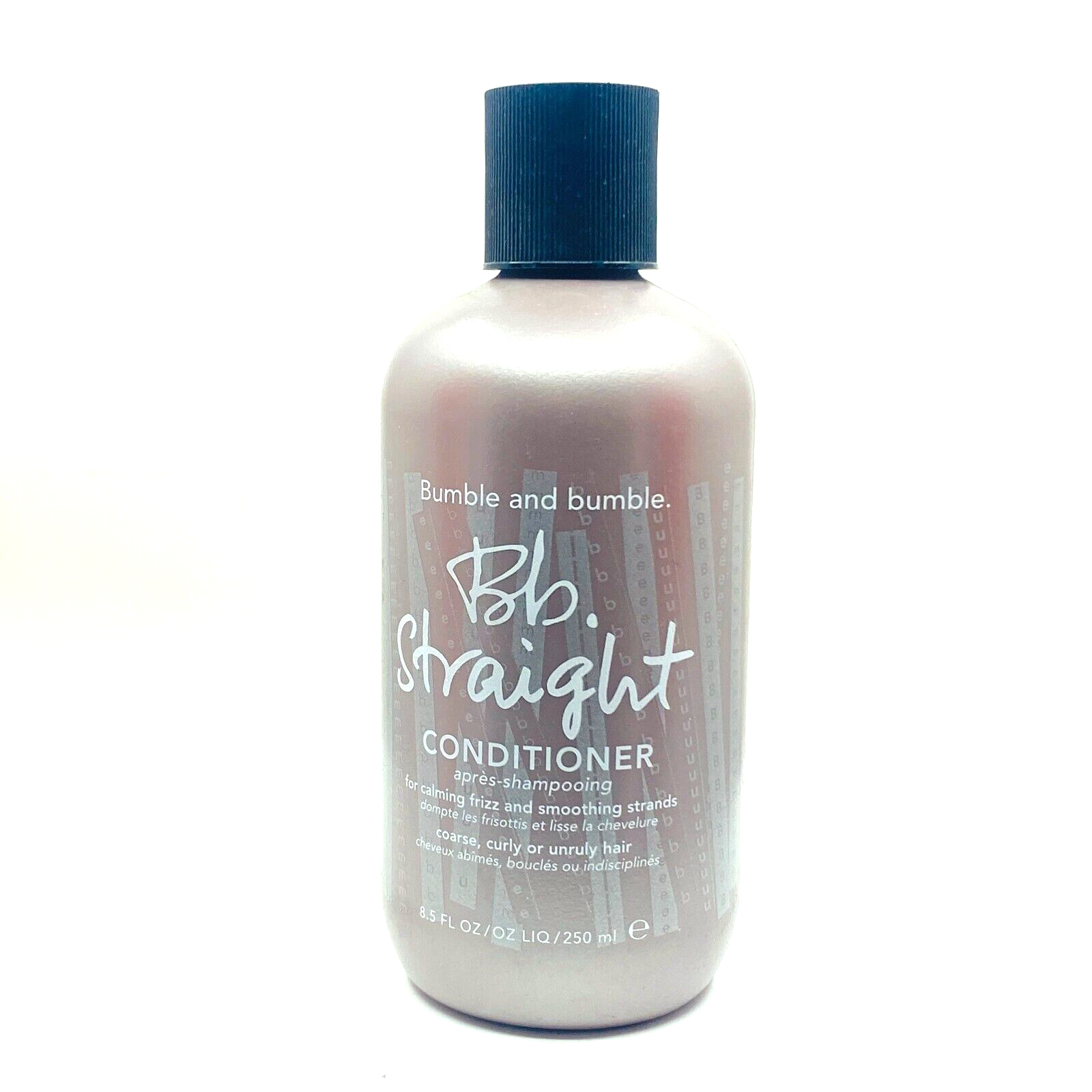 BUMBLE AND BUMBLE Bb Straight Conditioner to Quiet Frizz - 8.5oz/250mL - BOXLESS