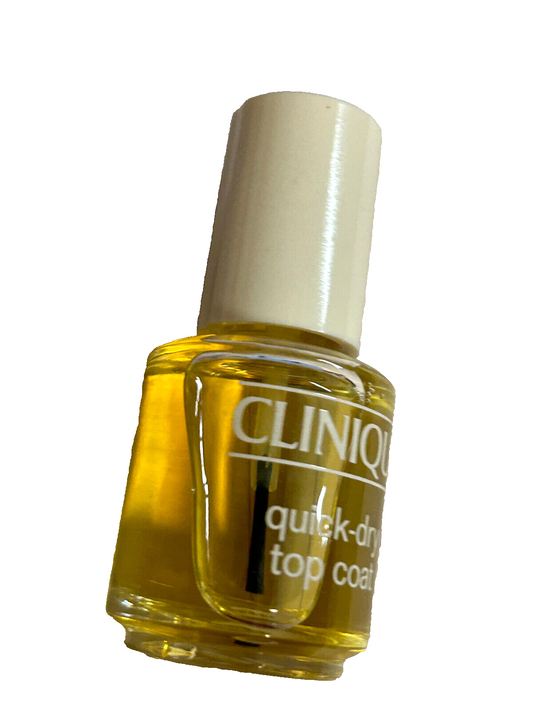 Clinique Quick dry #Top Coat  ~ Very Rare !!!