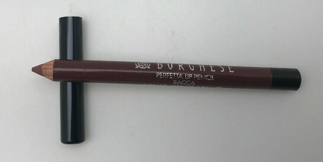 BORGHESE PERFETTA LIP PENCIL #BACCA~ (0.025X3)oz ~LOT OF 3 - BOXLESS