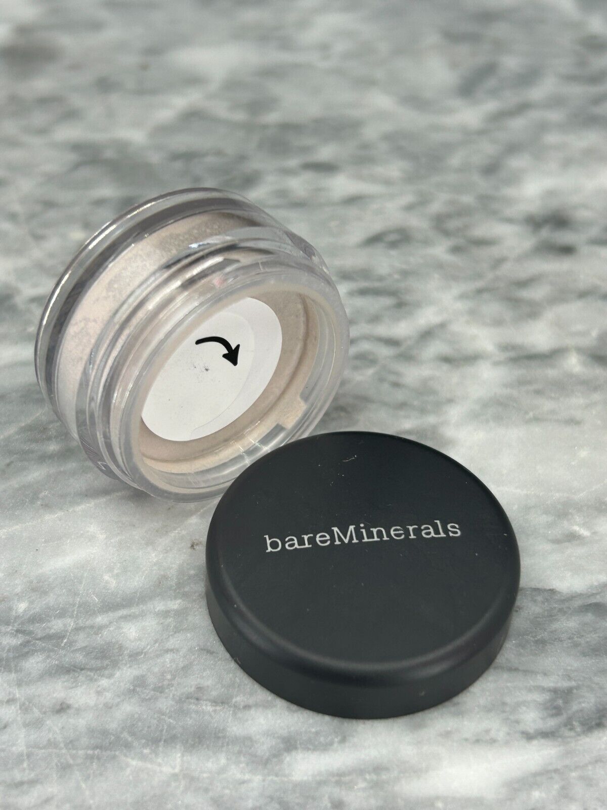 BAREMINERALS MINI  EYECOLOR #EMBRACE ~0.28 g - BOXLESS - TRAVEL SIZE