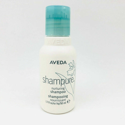 Aveda Shampure Nurturing Shampoo ~ 1.7 OZ / 50 ML, TRAVEL SIZE BOXLESS