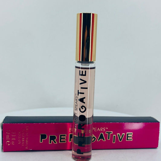 Britney Spears Prerogative EDP Rollerball - 0.33Oz /10mL - NIB