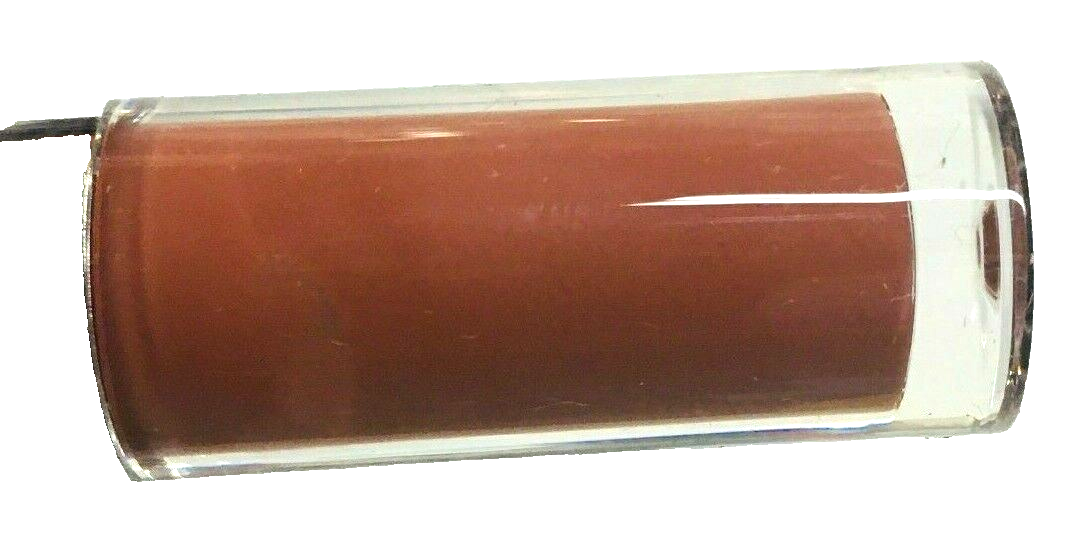 CLINIQUE POP SPLASH LIP GLOSS HYDRATION #LATTE POP - 0.05oz - BOXLESS