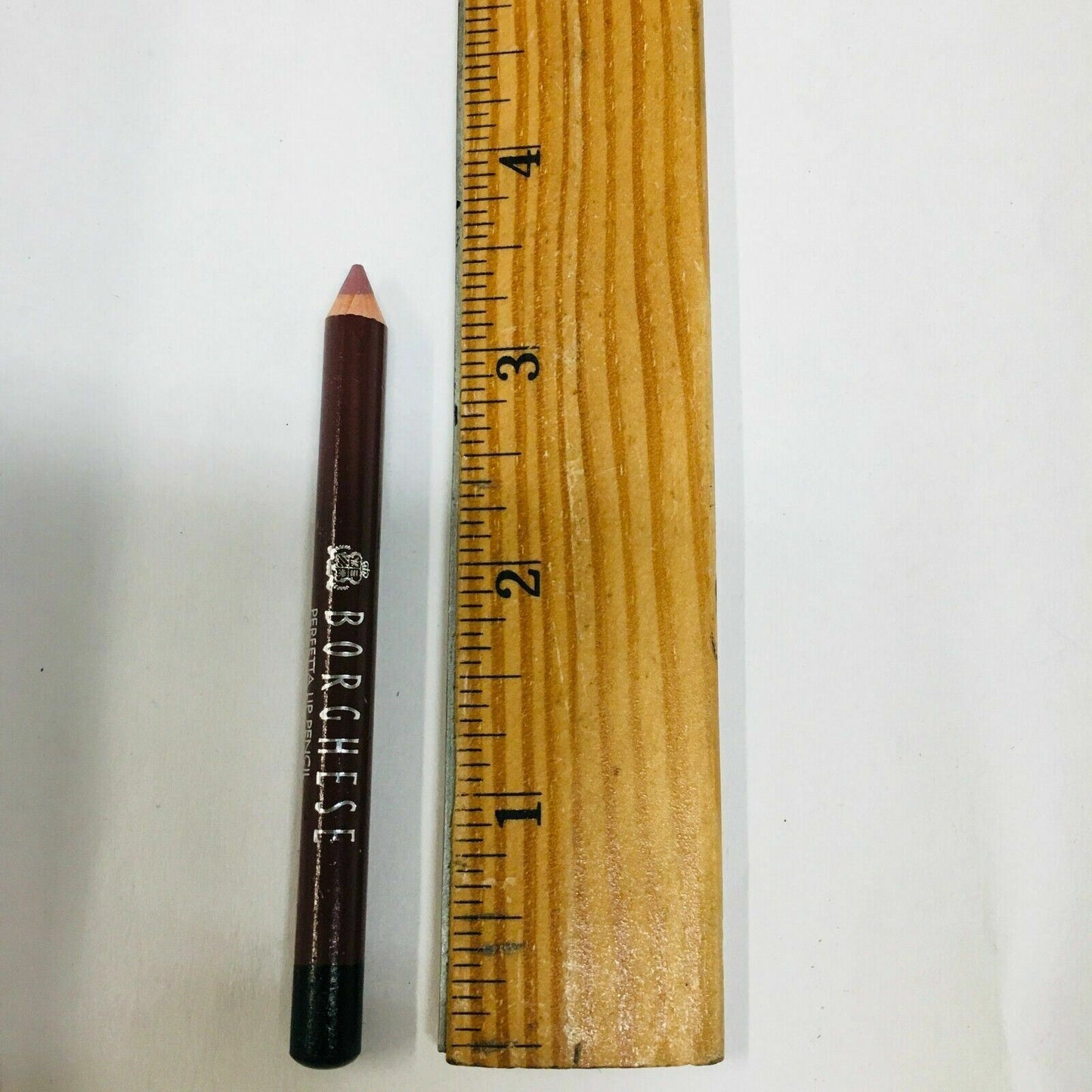 BORGHESE PERFETTA LIP PENCIL #BACCA~ (0.025X3)oz ~LOT OF 3 - BOXLESS