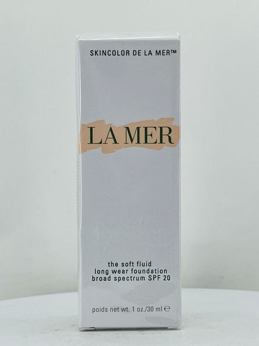 La Mer the soft fluid long wear foundation  SPF 20 #220 Neutral 1oz(NIB)