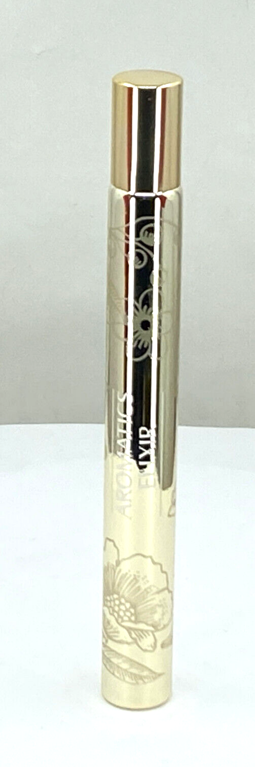 Clinique Aromatics Elixir Perfume Parfum Spray Pen Women's -0.34oz/10mL- BOXLESS