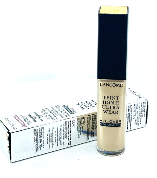 Lancome Teint Idole Ultra Wear All Over Concealer #095 IVOIRE (W) - 0.43oz - NIB