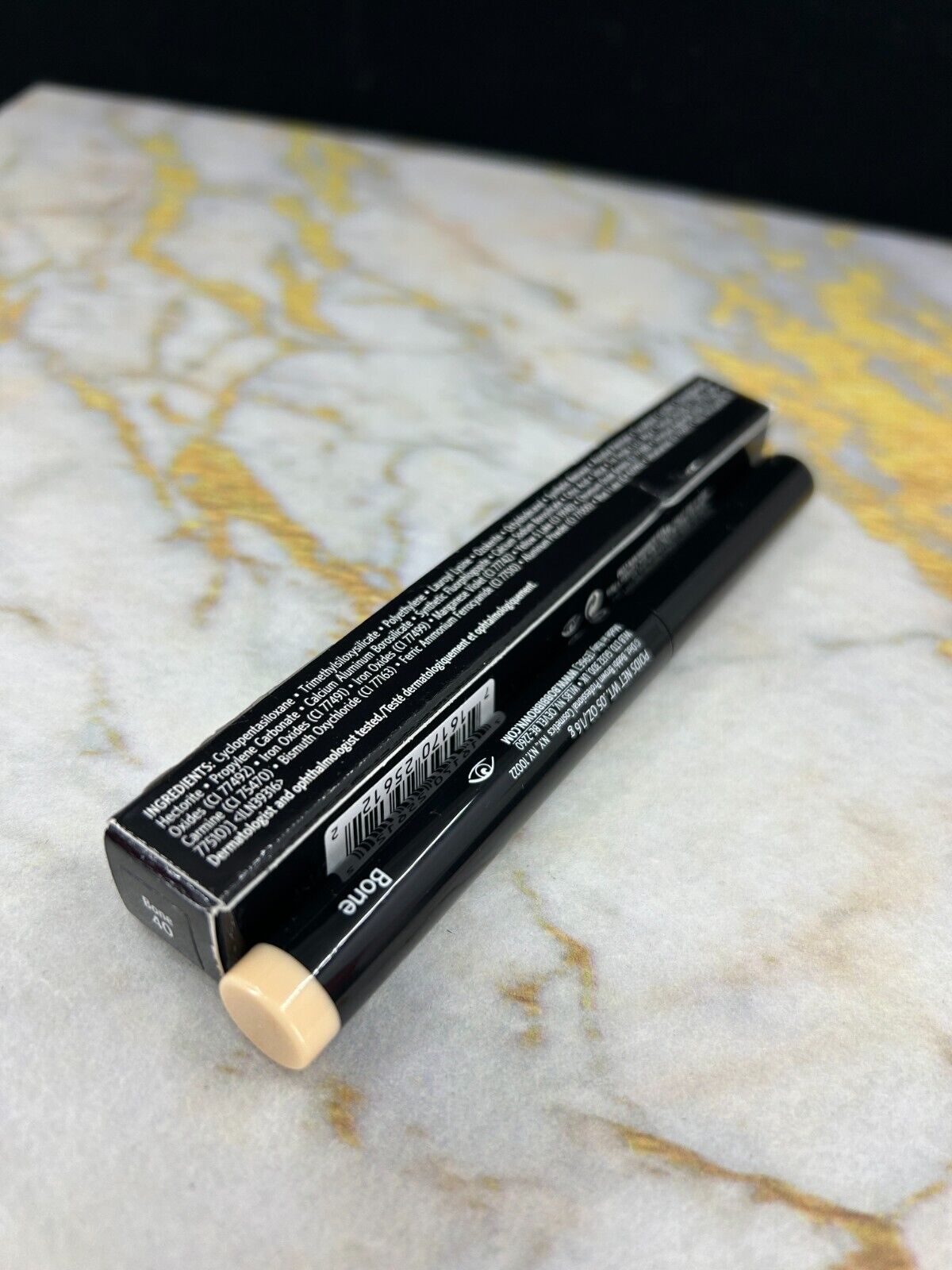 Bobbi Brown Long wear Cream Shadow Shade Stick #BONE 40 - 0.05oz - NIB