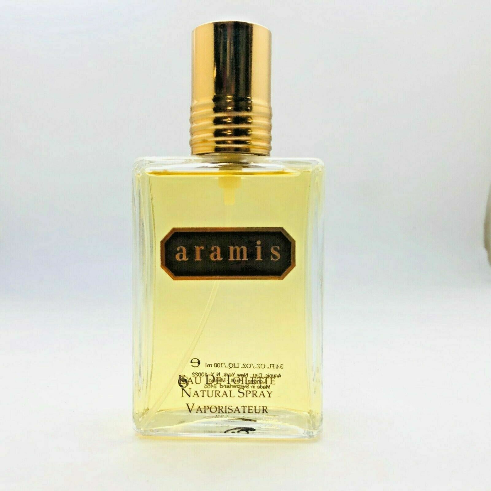 Aramis EDT Vintage Natural Spray Vaporisateur - 3.4 oz/100 ml - SALE !!!