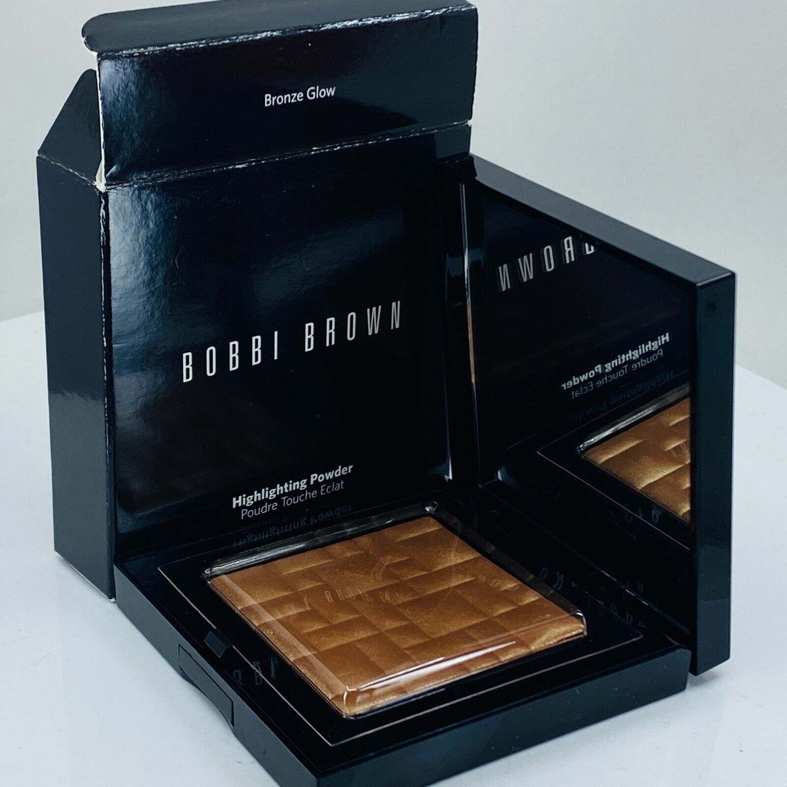 BOBBI BROWN Highlighting Powder - 0.28fl oz #Bronze glow - NIB