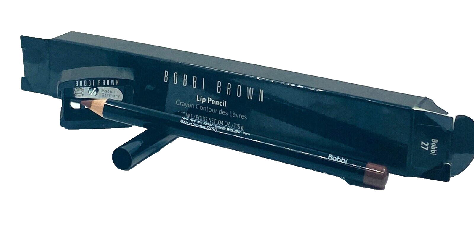 BOBBI BROWN Lip Pencil 0.04oz/1.15g #BOBBI 27 ~ NEW IN BOX - Discontinued