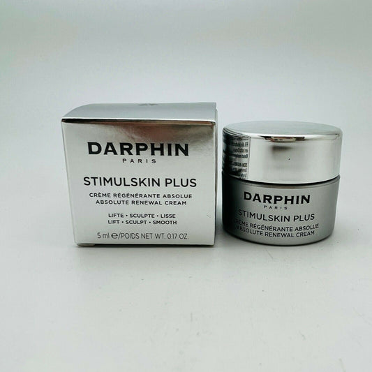 Darphin Paris Stimulskin Plus Multi-Corrective Divine Eye Cream ~ 0.17 oz, NIB