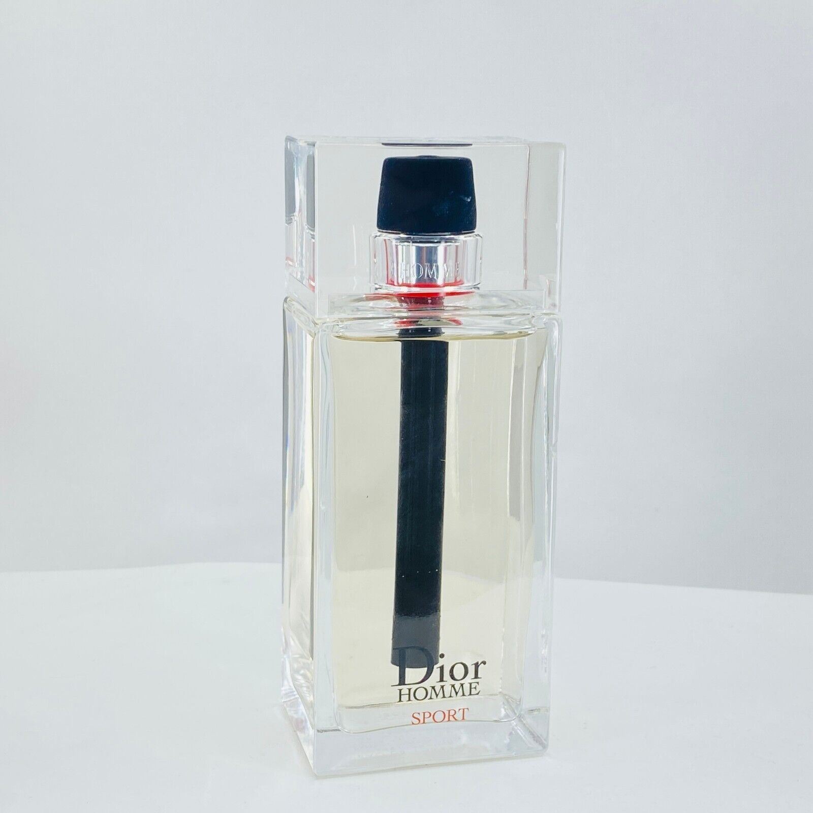 Dior Homme Sport by Christian Dior - 4.2oz/125mL - EDT Spray ~ BOXLESS