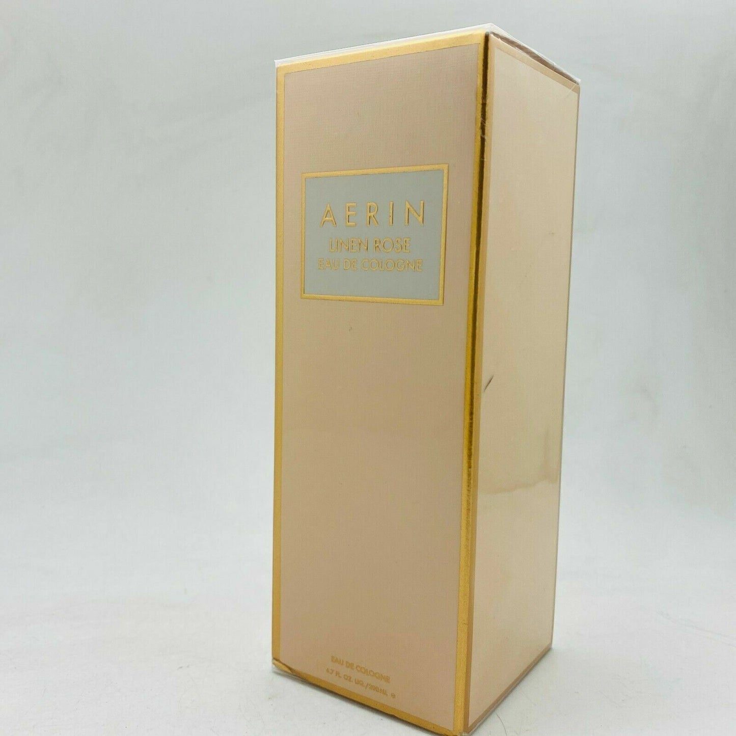 AERIN Linen ROSE Eau de Cologne Perfume Spray  - 6.7oz /200ml - NIB